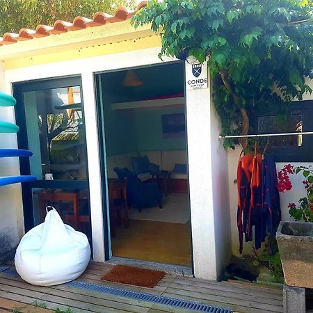 Conde Surf Camp - Junto Ao Mar - Entire Pvt House Vila do Conde Exterior foto