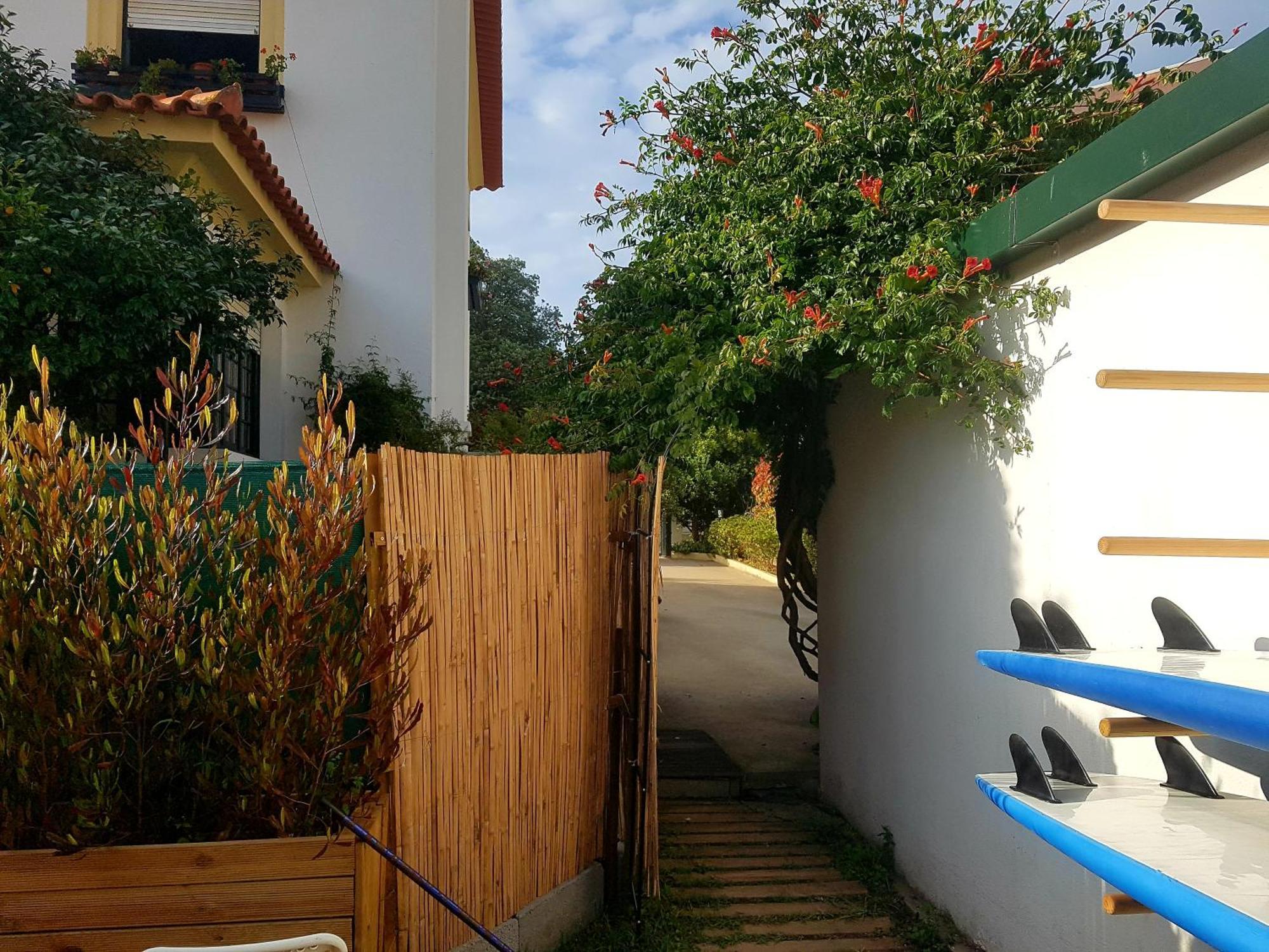 Conde Surf Camp - Junto Ao Mar - Entire Pvt House Vila do Conde Exterior foto